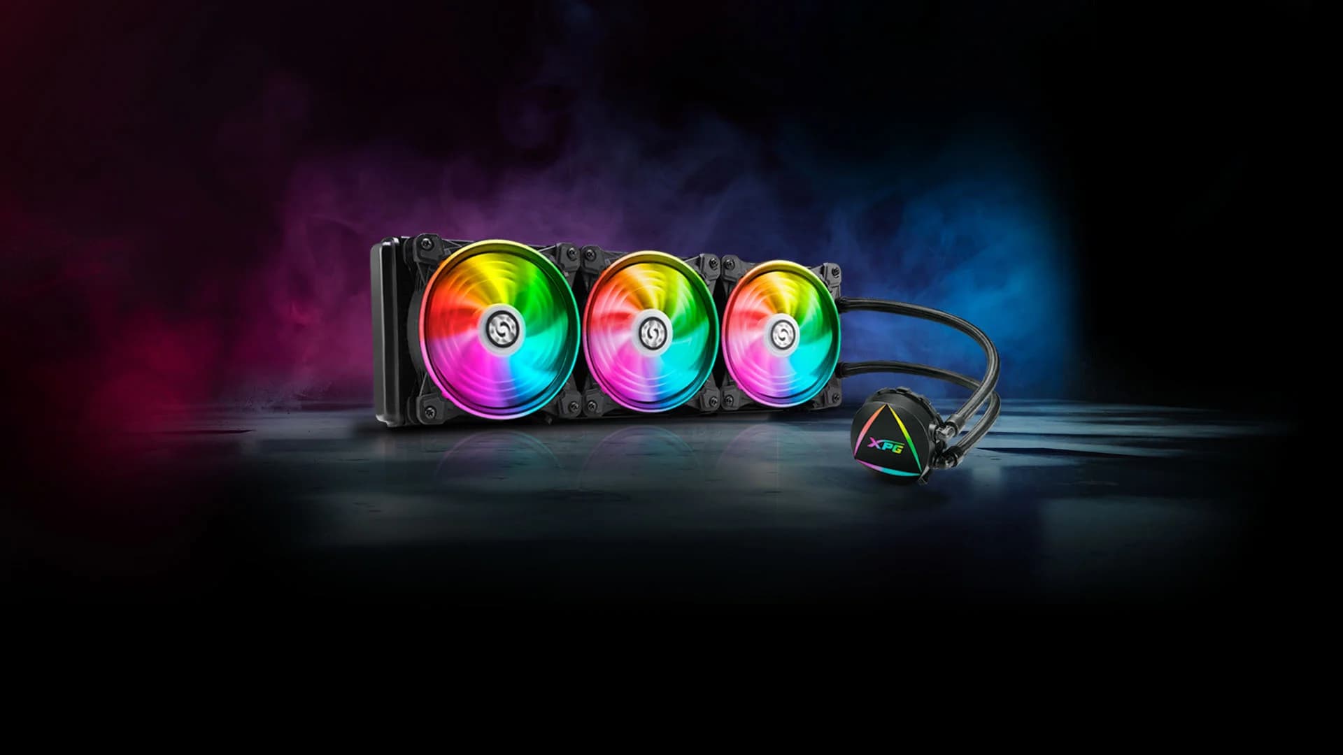 Adata XPG Levante 360 ARGB CPU Liquid Cooler — image 1