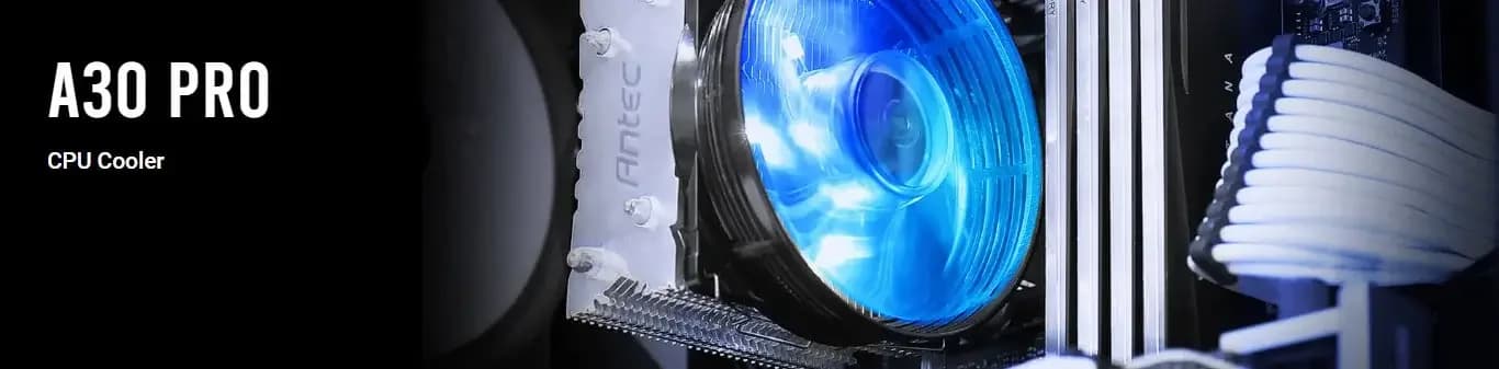 Antec A30 PRO Led 92mm CPU Cooler