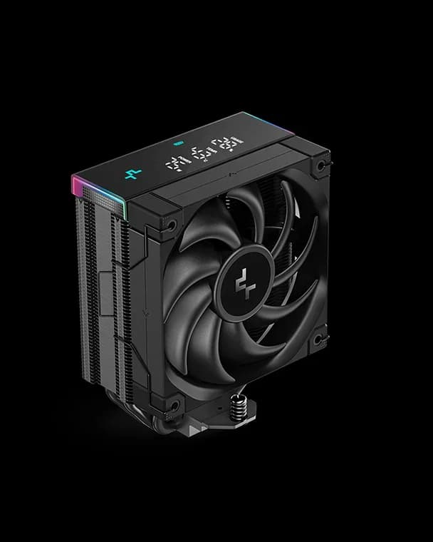 DeepCool AK400 Digital Pro CPU Air Cooler — image 1