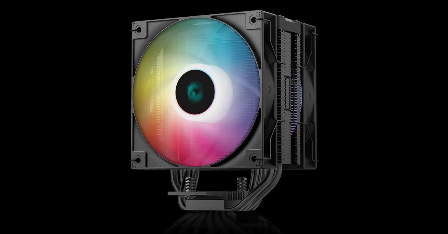 Deepcool AG400 Digital Plus 120mm CPU Air Cooler — image 1