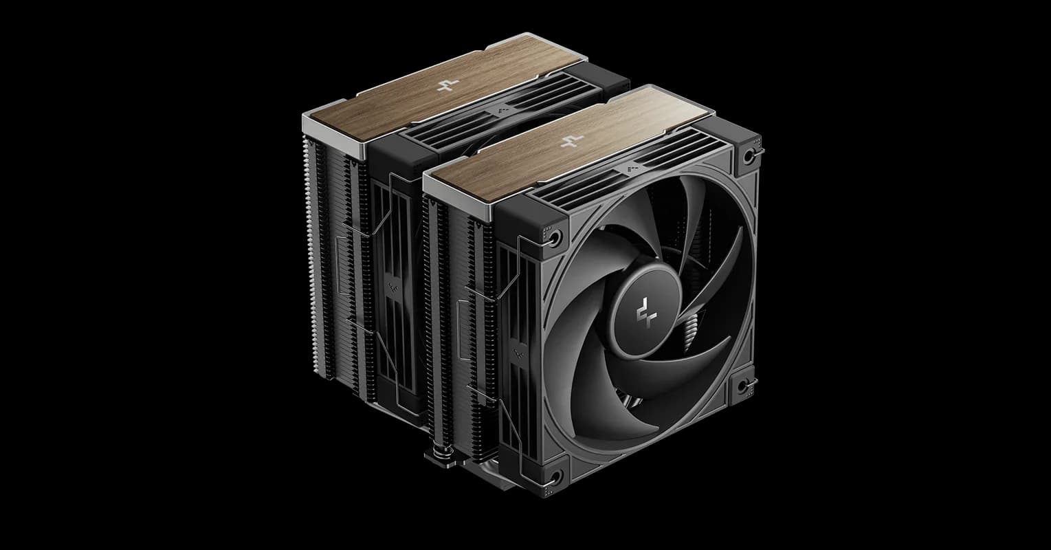 Deepcool AK620 G2 CPU Air Cooler — image 1