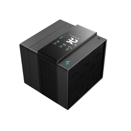 Deepcool Assassin IV VC Vision Digital Air Cooler — image 1