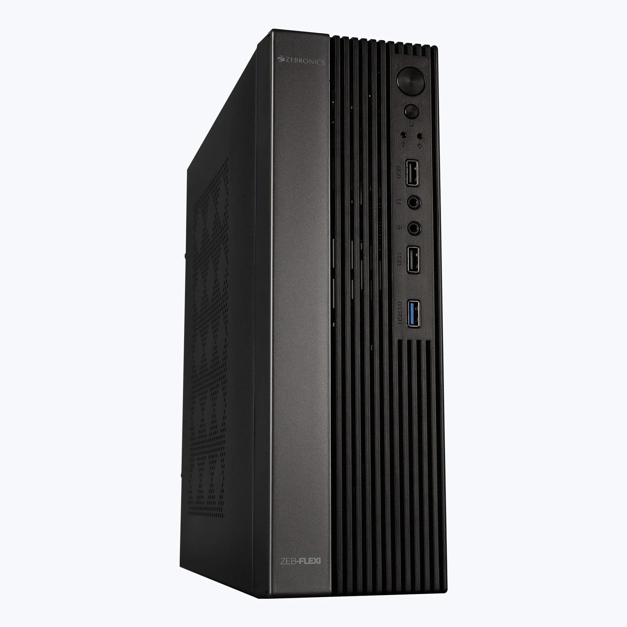 Zebronics Flexi mATX Cabinet — image 1