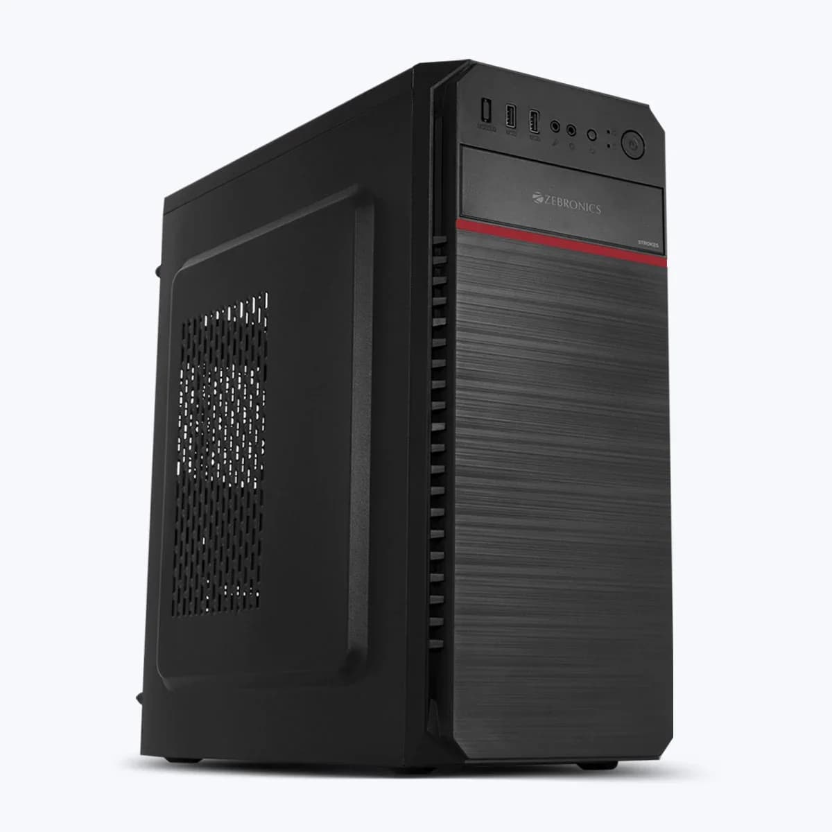 Zebronics Strokes Pc Cabinet — image 1