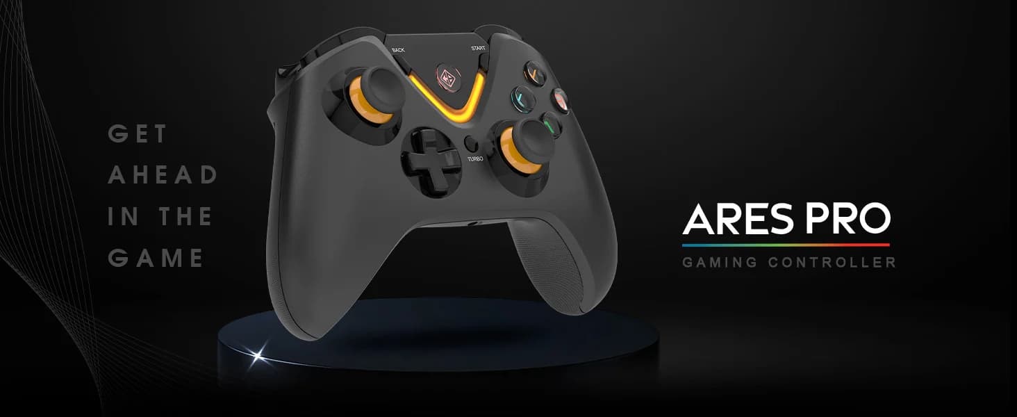 Cosmic Byte Ares Pro Tri Mode Wireless Controller — image 1