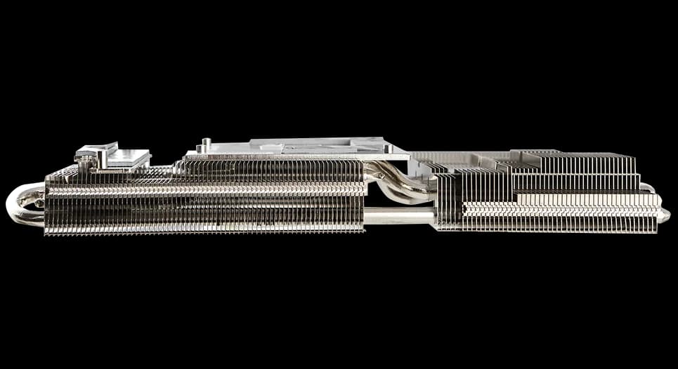 Asus KO RTX 3070 OC 8GB Graphics Card