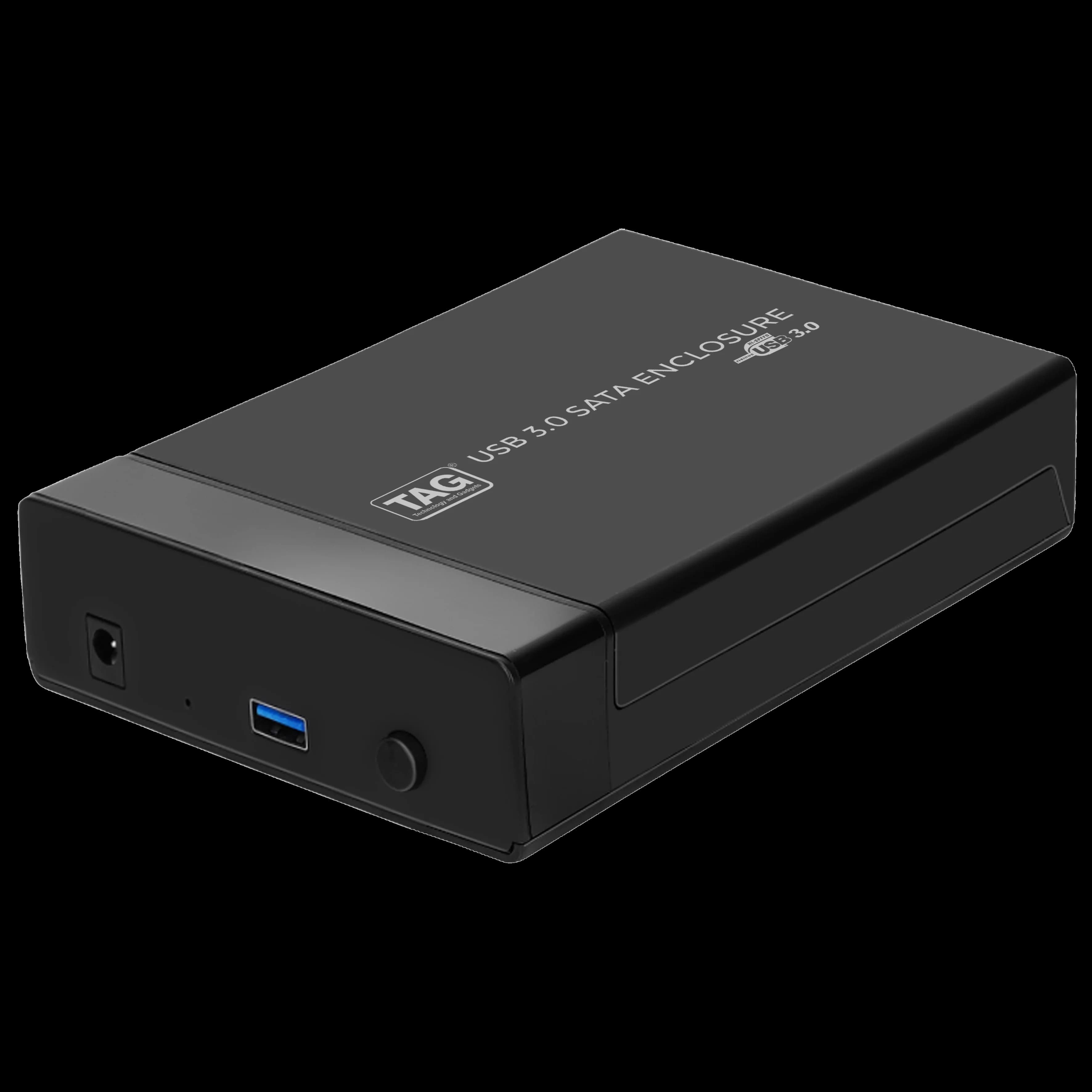 TAG Combo HDD Casing USB-3.0