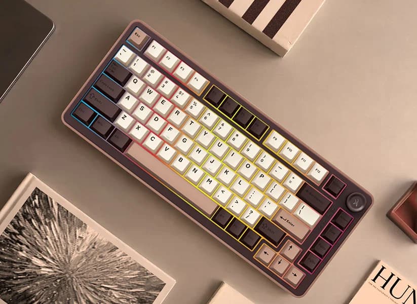 Fingers QuikFINGERS Lethal-GK1 Mechanical Gaming Keyboard — image 1