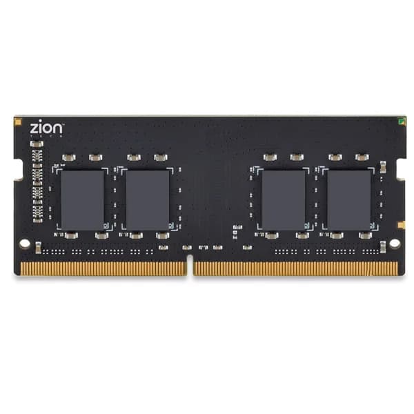 ZION 16GB DDR5 4800MHz Laptop RAM — image 1