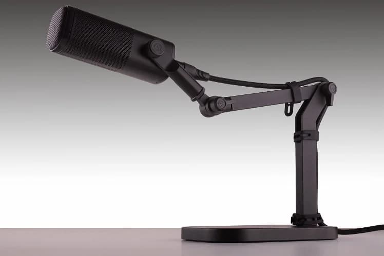 Elgato Wave Desk Stand Adjustable Mounting Arm for Microphones — image 1