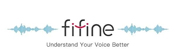 FIFINE CS1 Microphone Arm Stand — image 1