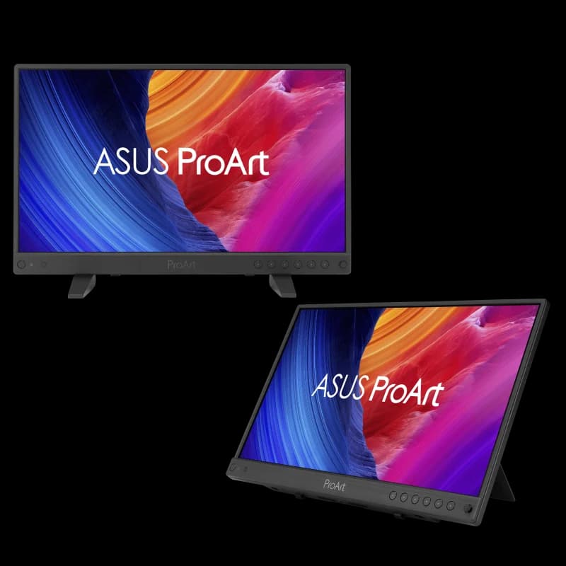 ASUS ProArt Display PA16USV 15.6" 4K UHD HDR Portable Monitor — image 1
