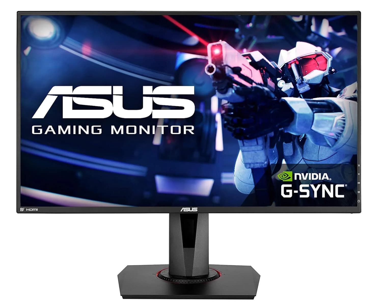 Asus VG278QR 27" FHD TN Monitor — image 1