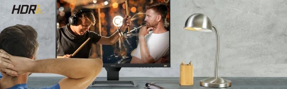 BenQ EW2480 Gaming Monitor — image 1