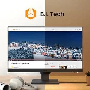 BenQ GW2490 23.8 inch 1080p FHD IPS Monitor — image 1