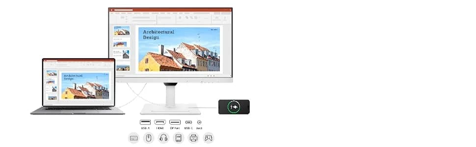 BenQ GW2790QT 27 Inch Professional Monitor — image 1