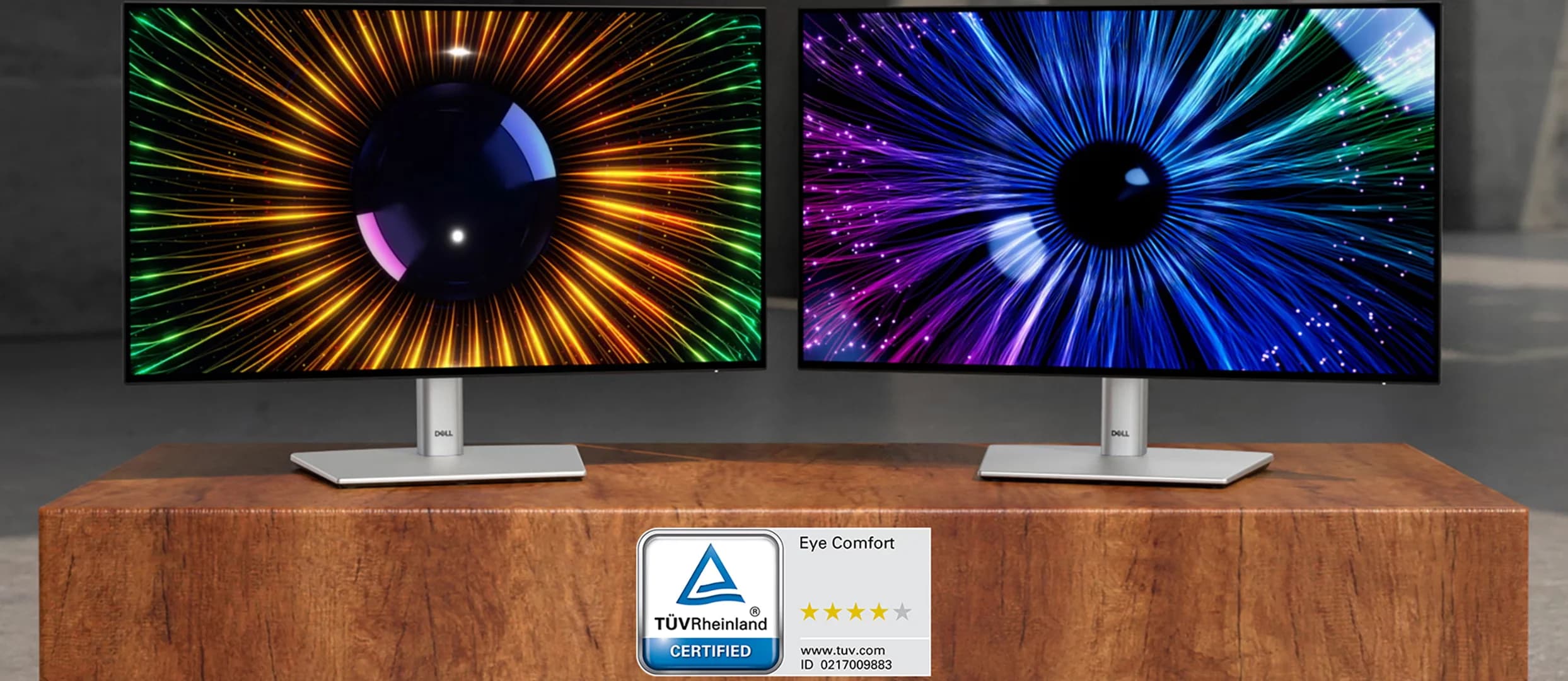 Dell UltraSharp U2424H 24"FHD IPS 120Hz 5ms USB-C Hub Monitor — image 1
