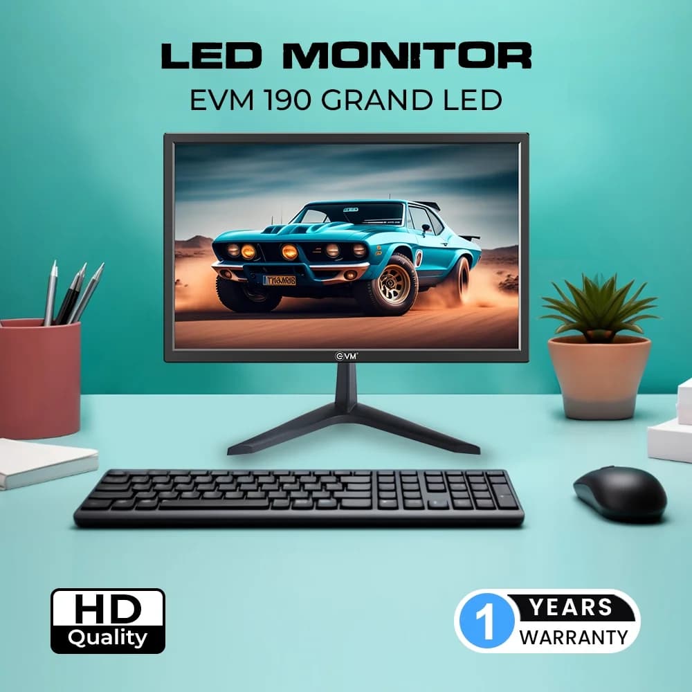 EVM 190 Grand LED Monitor — image 1
