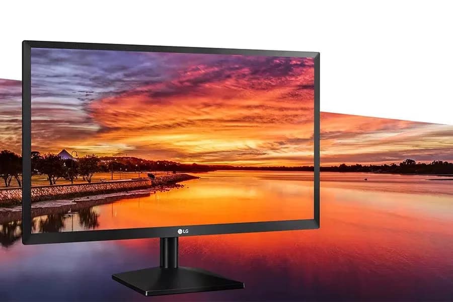 LG 24MK430H-B 24" FHD IPS Monitor