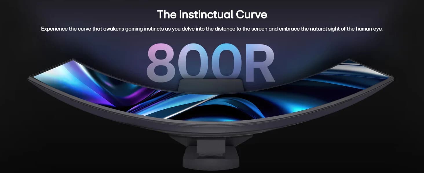 LG 34GS95QE 34 inch 21:9 Ultragear OLED WQHD 800R Curved Gaming Monitor — image 1