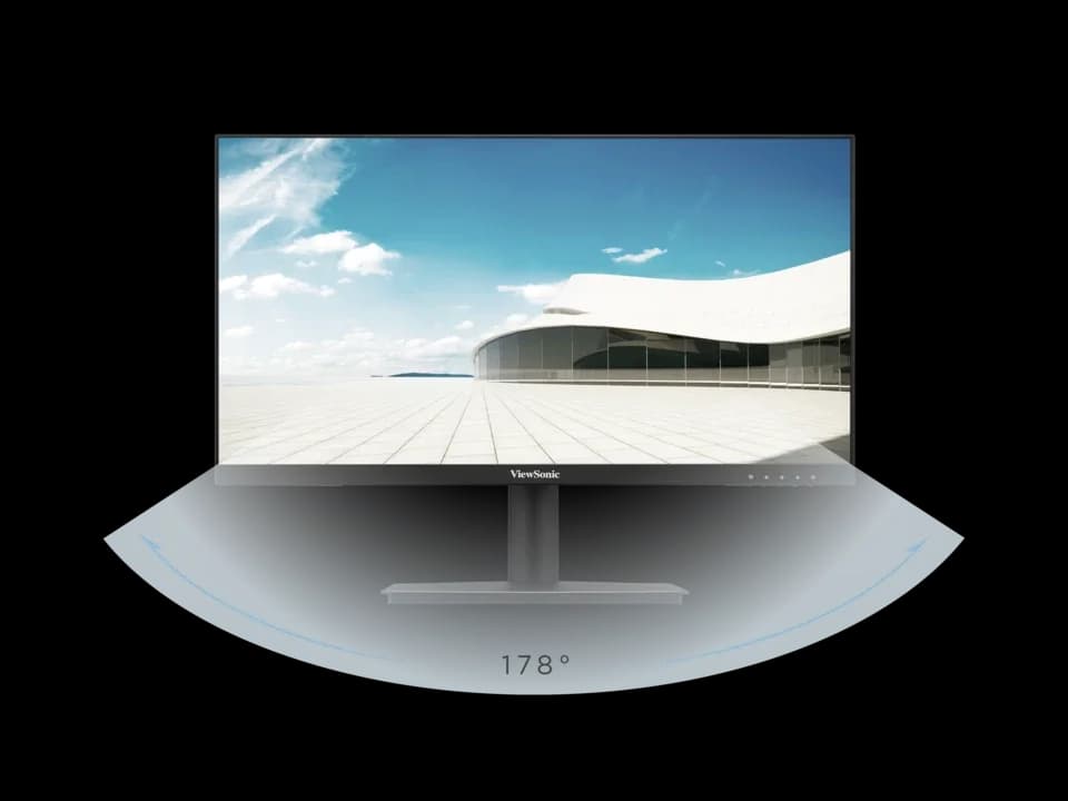 ViewSonic VA220A-H 21.5″ FHD VA 120hz Monitor — image 1