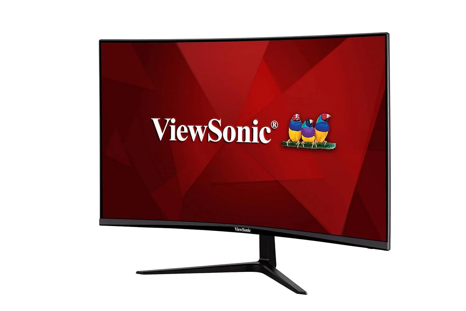 ViewSonic VX3219-PC-MHD 32 Inch Curved Gaming Monitor — image 1