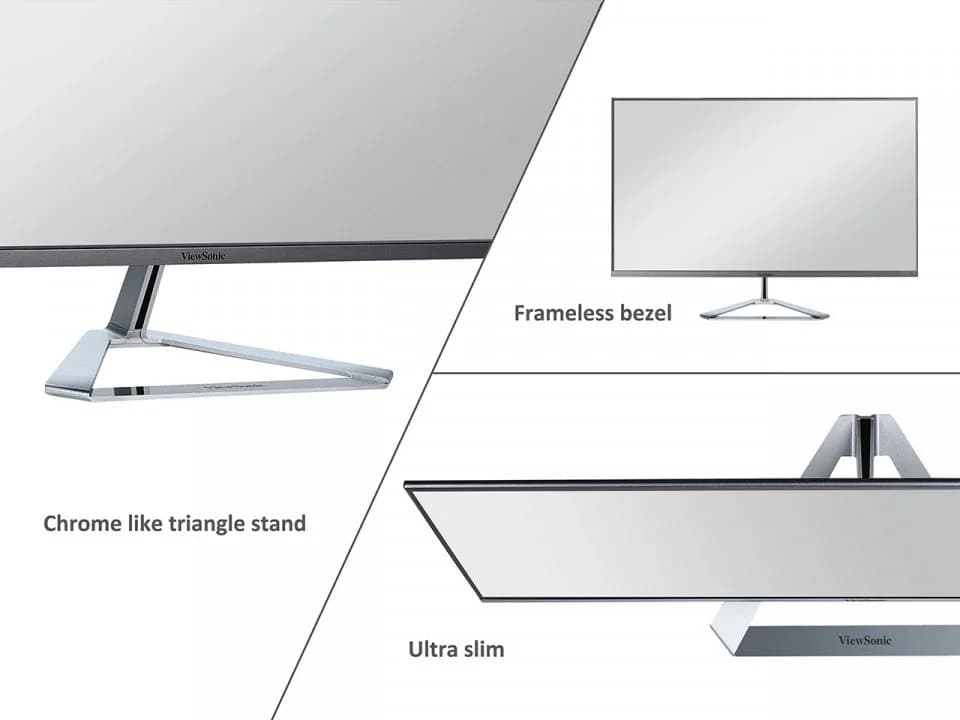 ViewSonic VX3276-2K-MHD-2 32 Inch Entertainment Monitor — image 1