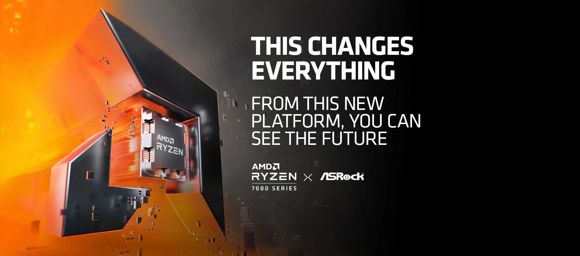 ASRock A620M-HDV/M.2 Plus Motherboard — image 1