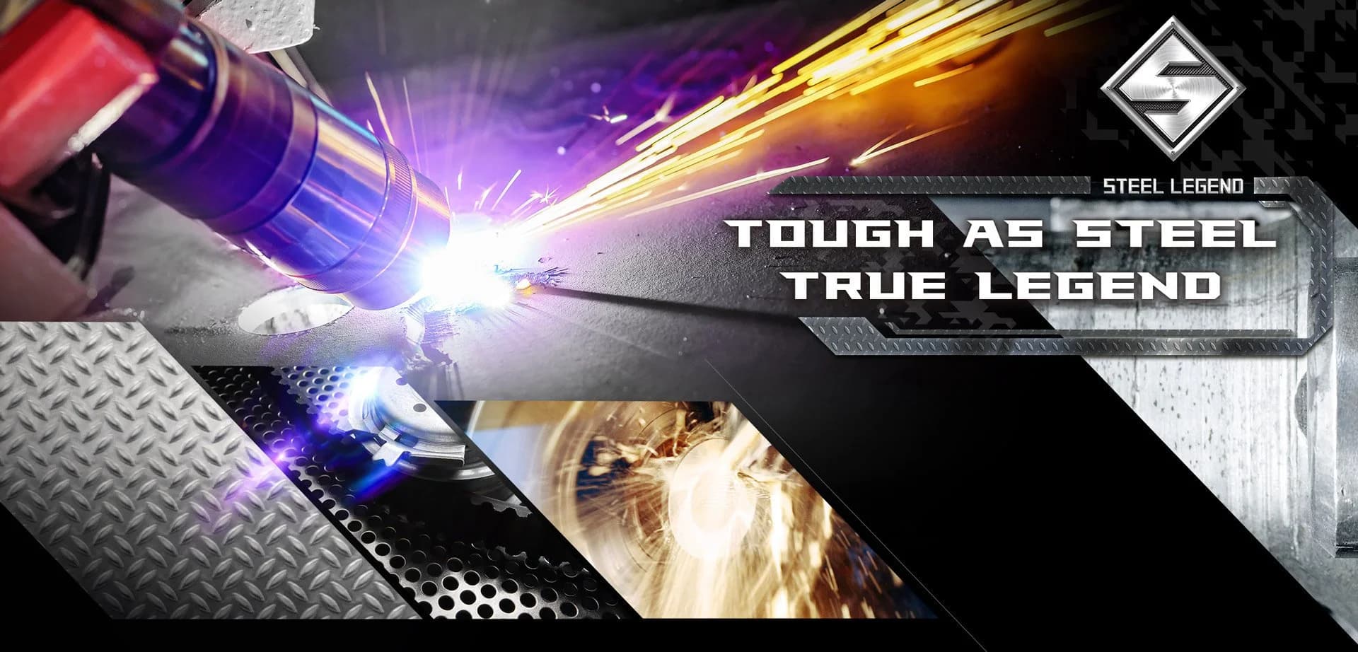 ASRock B560M STEEL LEGEND LGA 1200 Intel B560 SATA 6Gb/s Micro ATX Intel Motherboard — image 1