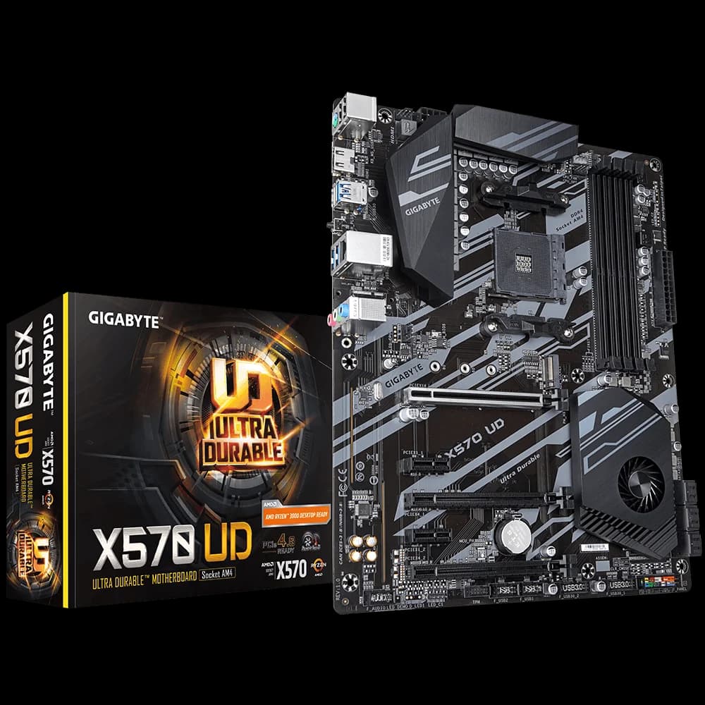 Gigabyte X570 Ud Motherboard