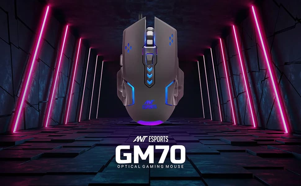 Ant Esports GM70 Mouse