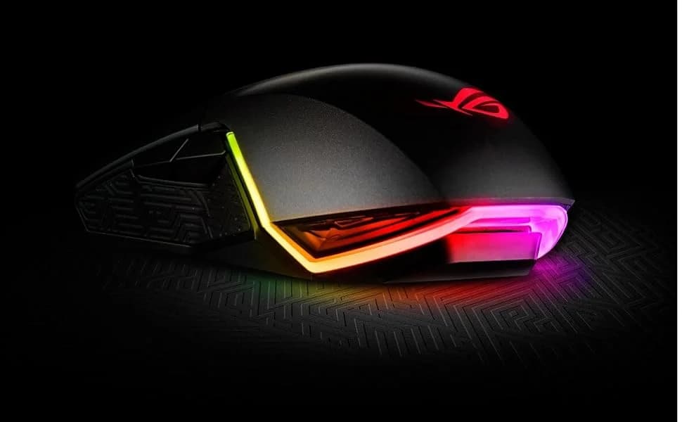 Asus ROG Pugio Gaming Mouse — image 1