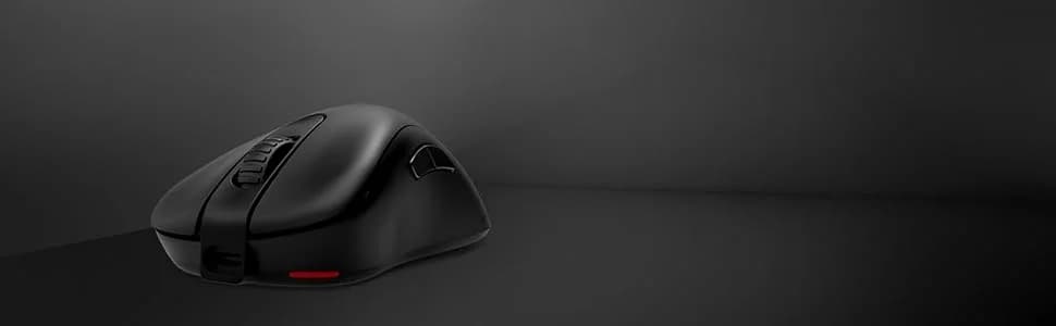 BenQ Zowie EC2-CW Wireless Ergonomic Gaming Mouse for Esports