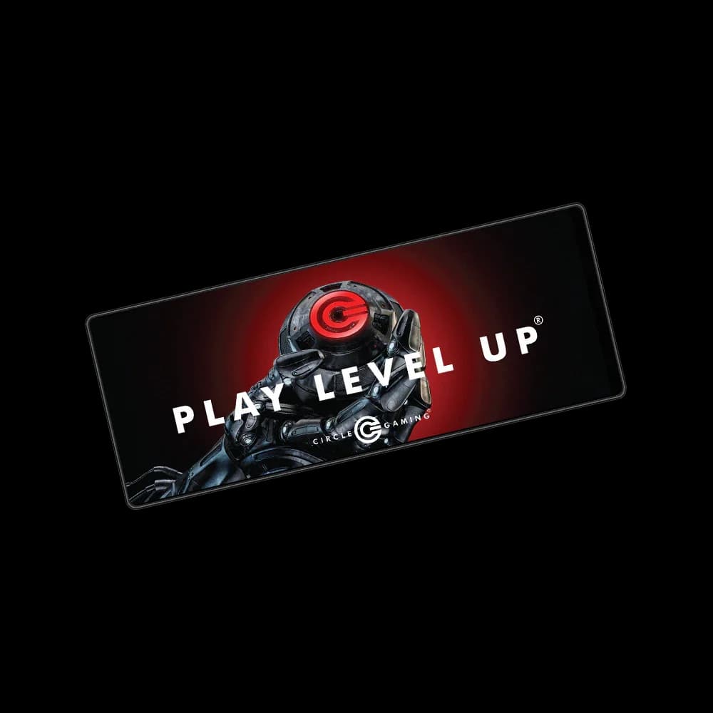 Circle Gaming Rapid X2 Waterproof Gaming Mousepad - Precision and Durability for Gamers — image 1