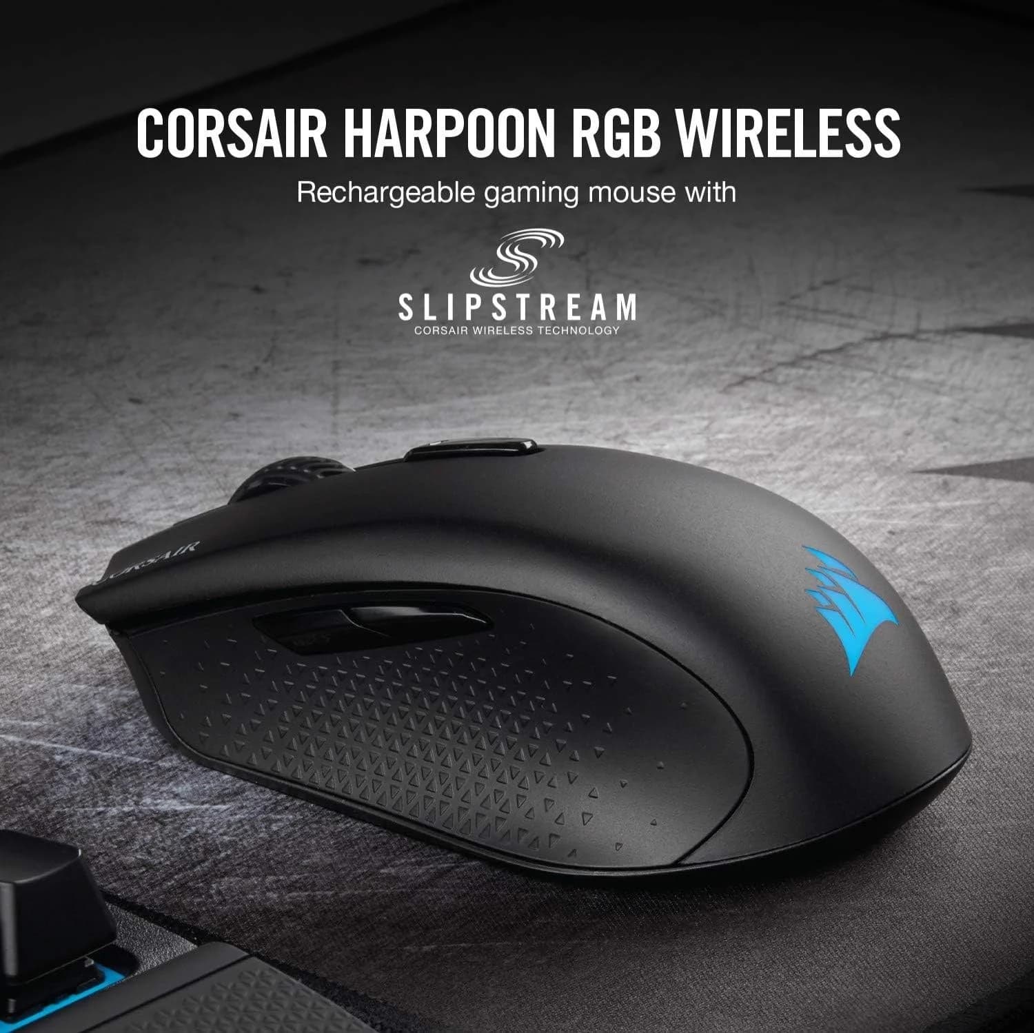 Corsair Harpoon RGB Wireless Gaming Mouse — image 1