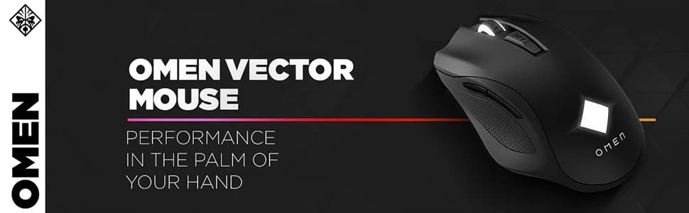 HP OMEN Vector Essential Mouse — image 1
