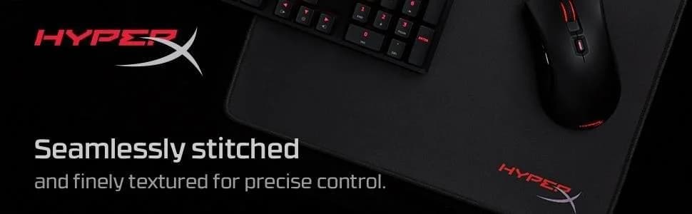 HYPERX FURY S GAMING MOUSE PAD - Medium — image 1