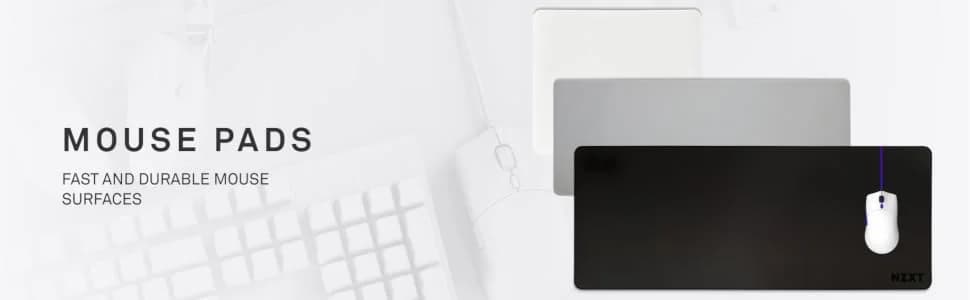 NZXT Mouse Pad XL — image 1