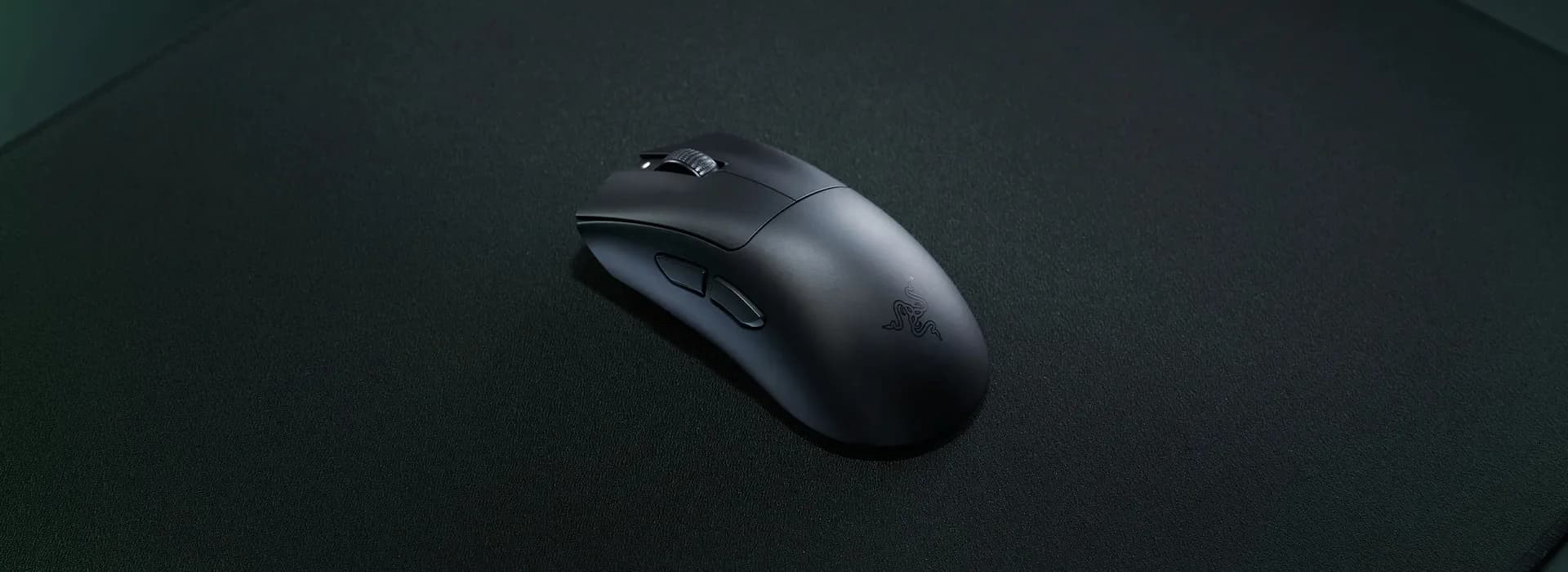 Razer DeathAdder V3 HyperSpeed Ultralight Weight Wireless Ergonomic Esports Mouse — image 1