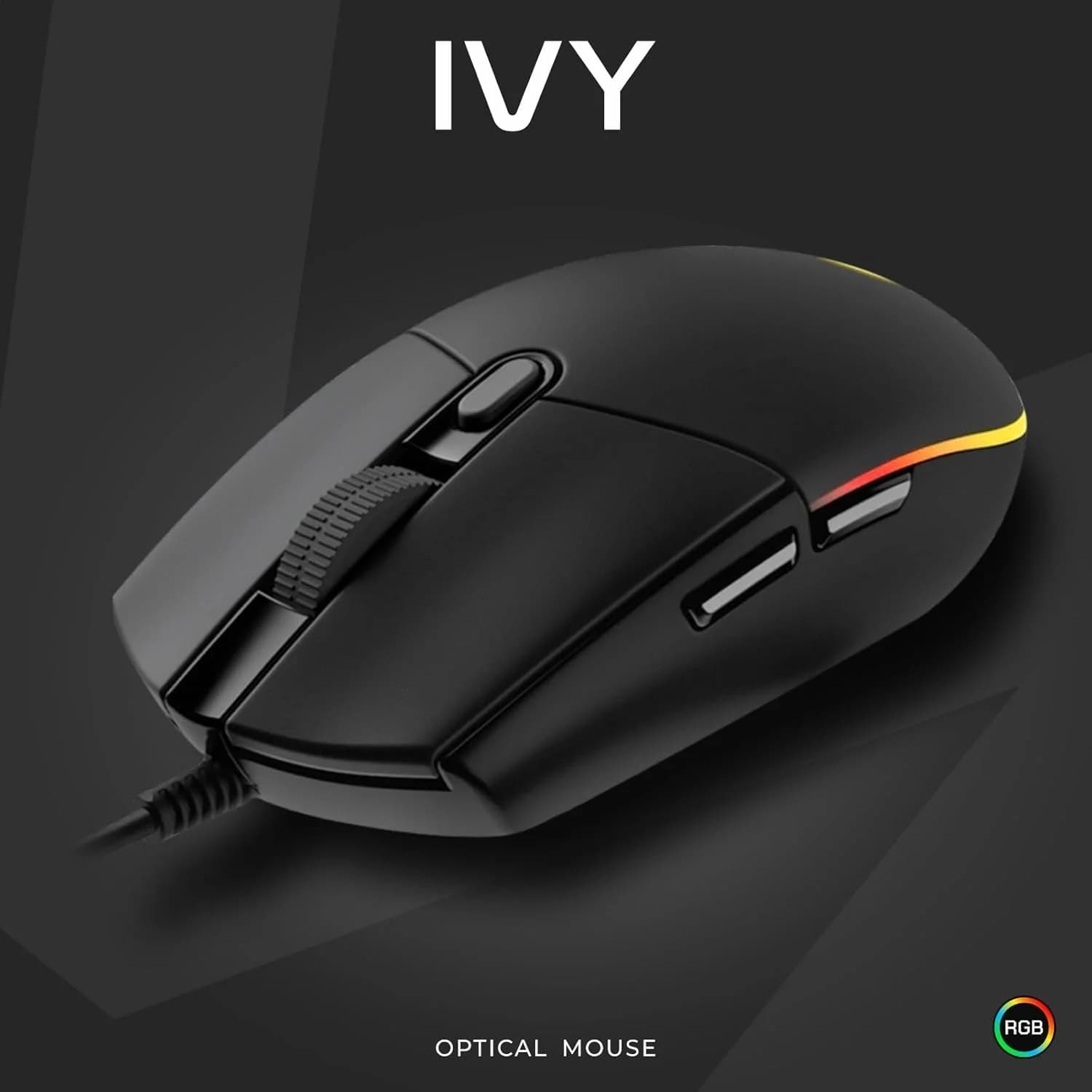 TAG Ivy Wired Gaming Mouse — image 1