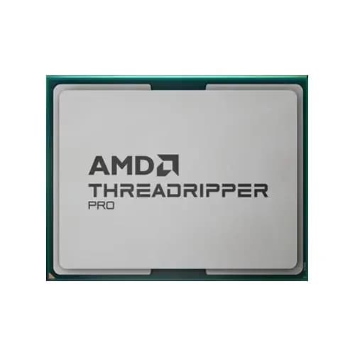 AMD Ryzen Threadripper PRO 9975WX 4.0 GHz 32-Core sTR5 Processor Tray — image 1