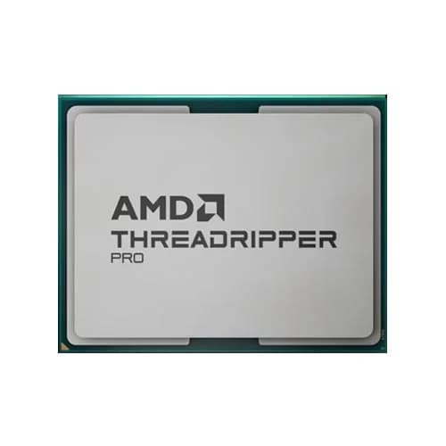 AMD Ryzen Threadripper PRO 9985WX 3.2 GHz 64-Core sTR5 Processor Tray — image 1