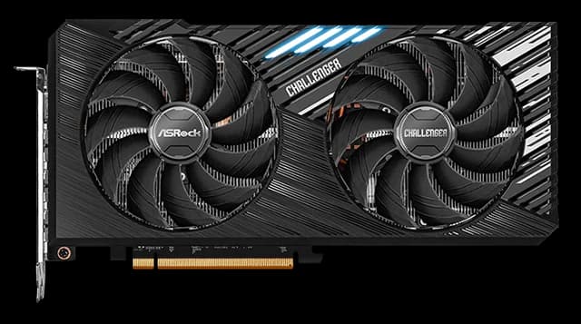 ASRock RX 7900 GRE Challenger OC 16GB Graphics Card — image 1