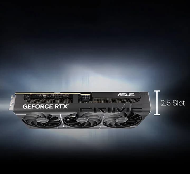 ASUS PRIME GeForce RTX 5060 Ti 8GB GDDR7 Graphics Card — image 1