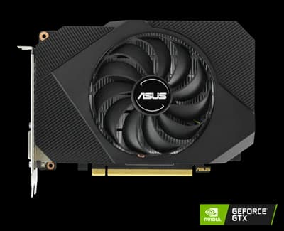 ASUS Phoenix GeForce GTX 1630 4GB GDDR6 Graphic Card — image 1