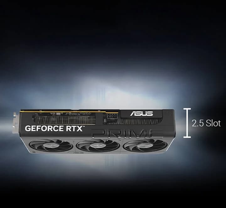 ASUS Prime RTX 5060 8GB GDDR7 Graphics Card — image 1