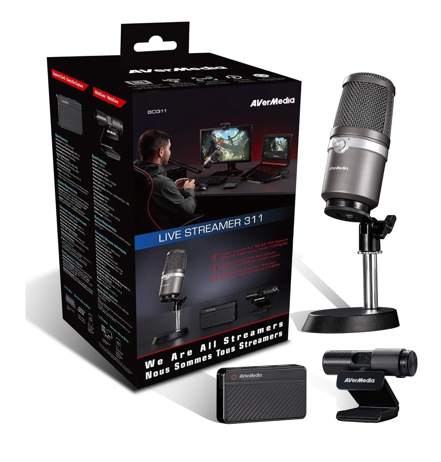 AVerMedia Live Streamer 311 — image 1