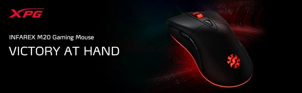 Adata XPG Infarex M20 RGB — image 1
