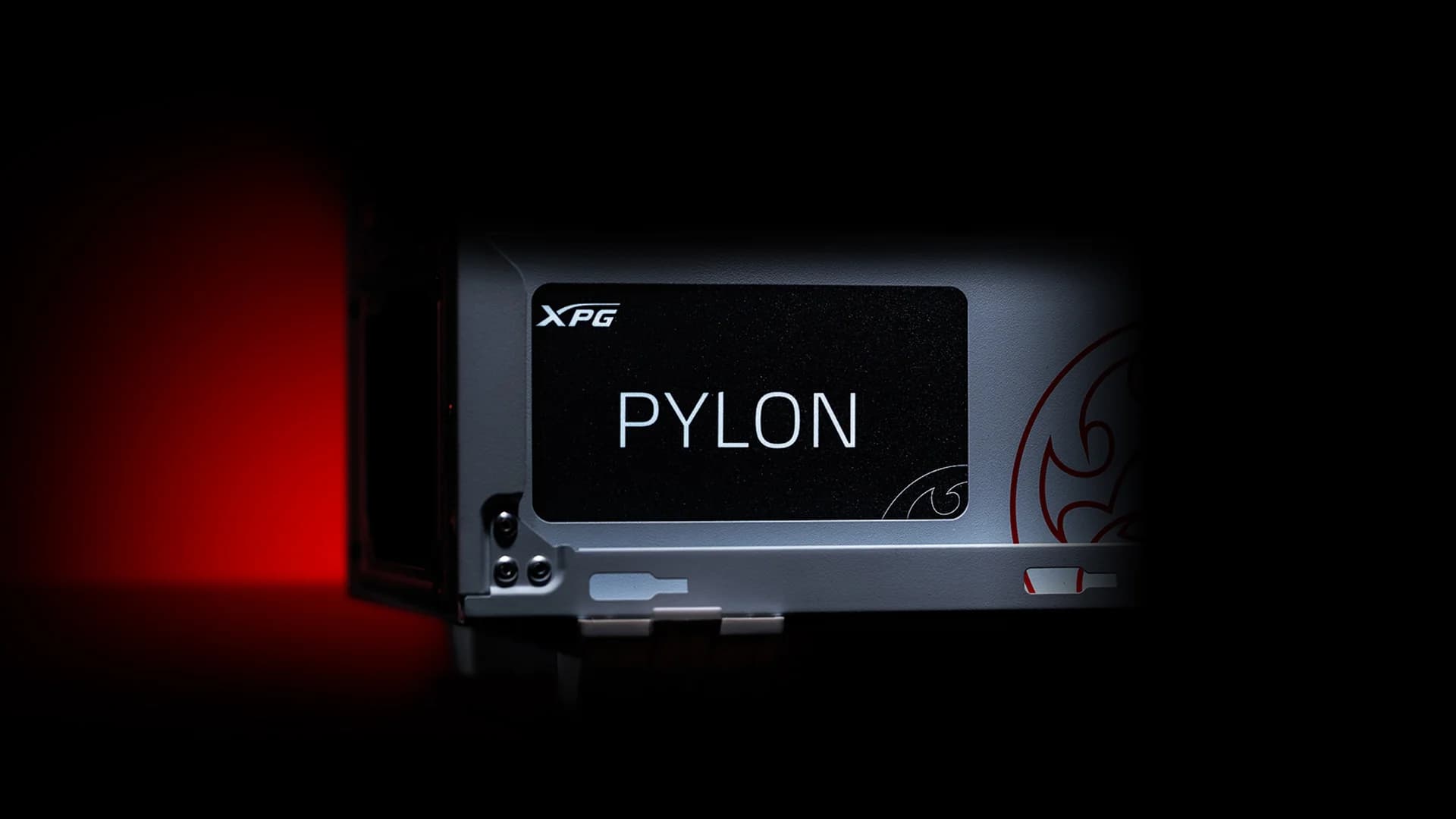 Adata XPG Pylon 450W 80 Plus Bronze SMPS — image 1