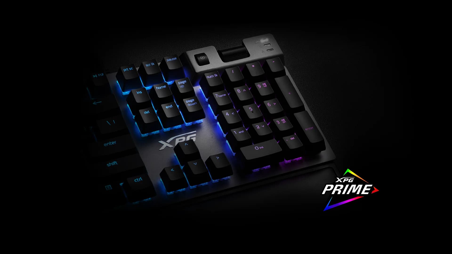 Adata XPG Summoner Cherry MX RGB Blue Switches — image 1